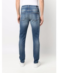 Jean bleu 7 For All Mankind