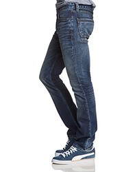 Jean bleu Cross Jeans