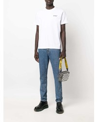 Jean bleu Off-White