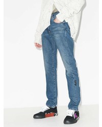 Jean bleu Off-White