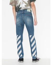 Jean bleu Off-White