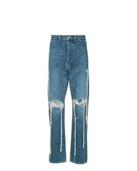 Jean bleu Doublet
