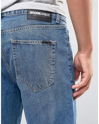 Jean bleu Dr. Denim