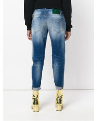 Jean bleu Dsquared2