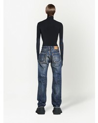 Jean bleu Balenciaga