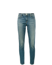 Jean bleu Frame Denim