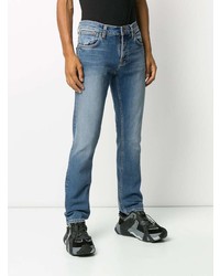 Jean bleu Nudie Jeans