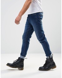 Jean bleu Cheap Monday