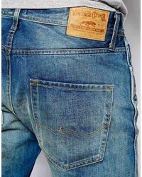 Jean bleu Jack and Jones