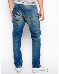 Jean bleu Jack and Jones