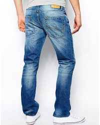 Jean bleu Jack and Jones