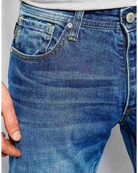 Jean bleu Jack and Jones