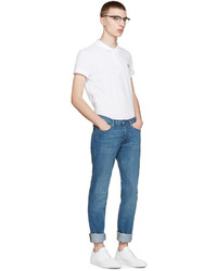 Jean bleu Paul Smith