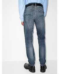 Jean bleu Nudie Jeans