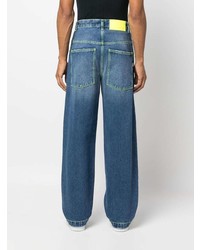 Jean bleu MSGM