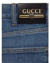Jean bleu Gucci
