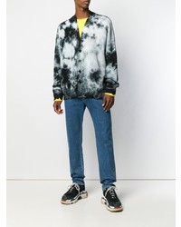 Jean bleu MSGM