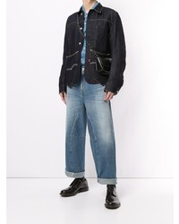 Jean bleu Junya Watanabe MAN