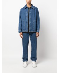 Jean bleu A.P.C.