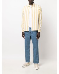 Jean bleu A.P.C.