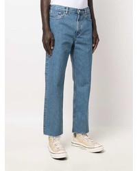 Jean bleu A.P.C.