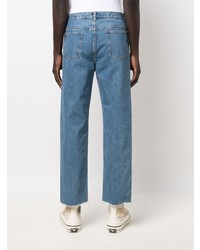 Jean bleu A.P.C.