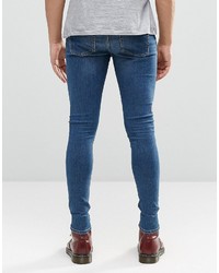 Jean bleu Cheap Monday