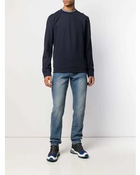 Jean bleu A.P.C.