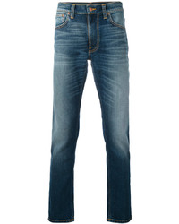 Jean bleu Nudie Jeans