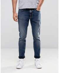 Jean bleu Nudie Jeans