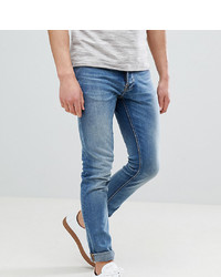 Jean bleu Nudie Jeans