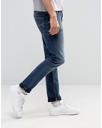 Jean bleu Nudie Jeans