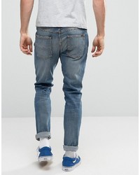 Jean bleu Nudie Jeans