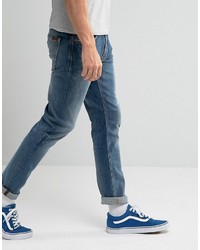 Jean bleu Nudie Jeans