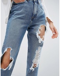 Jean bleu Asos