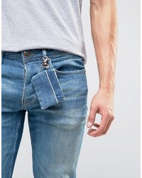 Jean bleu Pepe Jeans