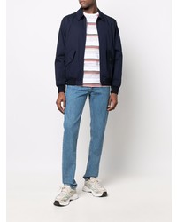 Jean bleu A.P.C.