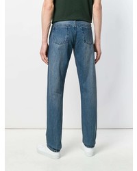 Jean bleu A.P.C.