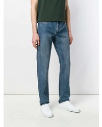 Jean bleu A.P.C.