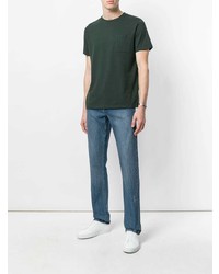 Jean bleu A.P.C.