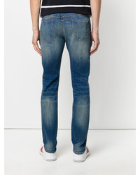 Jean bleu Paul Smith