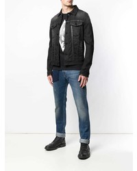 Jean bleu Diesel Black Gold