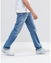 Jean bleu True Religion