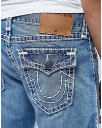 Jean bleu True Religion