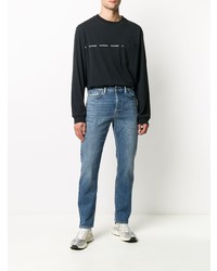 Jean bleu Acne Studios