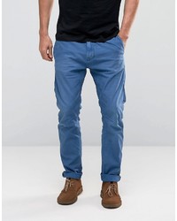 Jean bleu Scotch & Soda