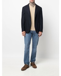 Jean bleu Corneliani