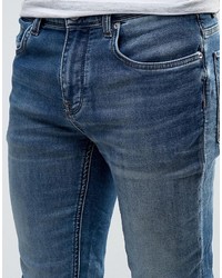 Jean bleu Selected Jeans