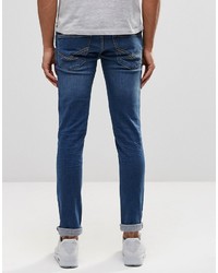 Jean bleu Firetrap