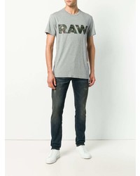 Jean bleu G-Star Raw Research